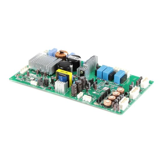 Picture of LG Main Board Part# EBR73093619