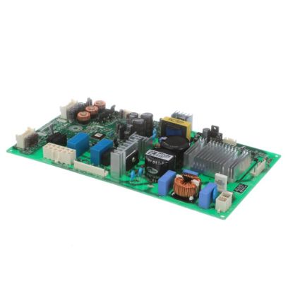 Picture of LG Main Board Part# EBR74796401