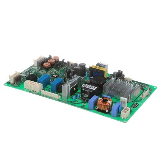 Picture of LG Main Board Part# EBR74796401