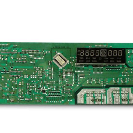 Picture of LG Control Board Part# EBR74632601