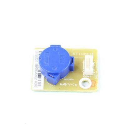 Picture of LG Sub Pcb Assembly Part# EBR76332902