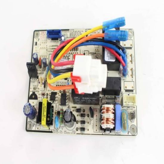 Picture of LG Main Pcb Assembly Part# EBR76261814