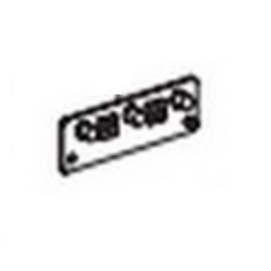 Picture of LG Display Pcb Assembly Part# EBR76787004