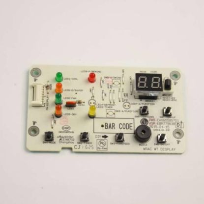 Picture of LG Display Control Board Part# EBR77963801