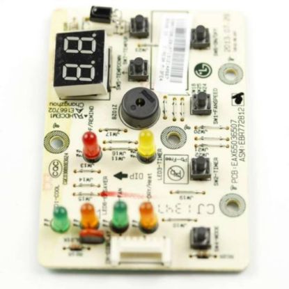 Picture of LG Display Pcb Assembly Part# EBR77281201