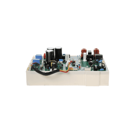 Picture of LG Main Pcb Assembly Part# EBR78090320