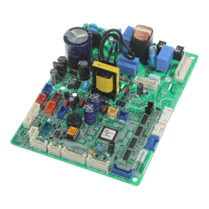 Picture of LG Main Pcb Assembly Part# EBR78225702