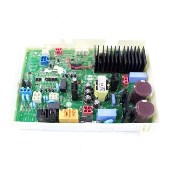 Picture of LG Main Board Part# EBR78499603