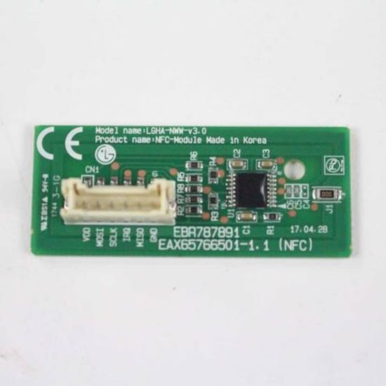 Picture of LG Module Pcb Assembly Part# EBR78789101