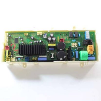 Picture of LG Display Control Board Part# EBR79654901