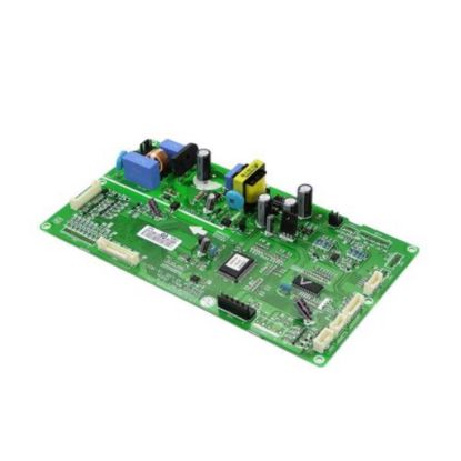 Picture of LG Main Pcb Assembly Part# EBR80108106