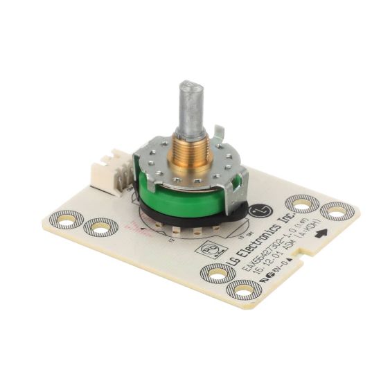 Picture of LG Sub Pcb Assembly Part# EBR80327001