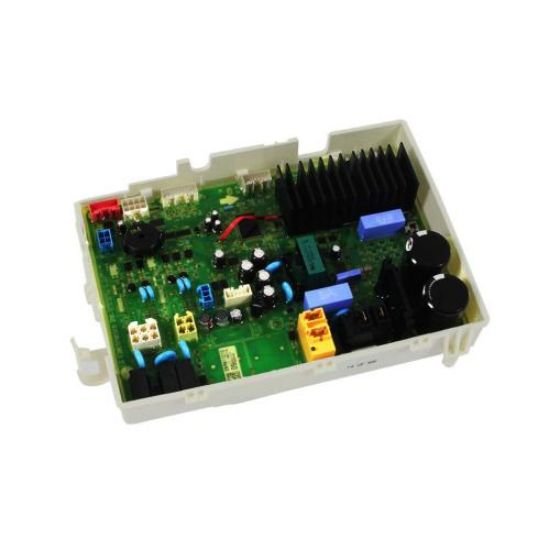 Picture of LG Main Pcb Assembly Part# EBR81121309