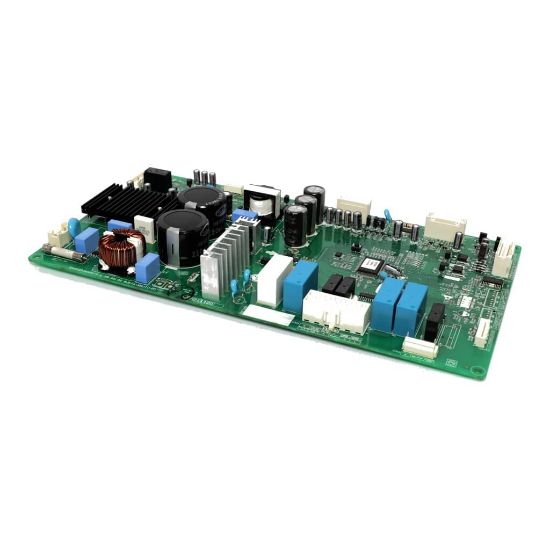 Picture of LG Main Pcb Assembly Part# EBR81112014
