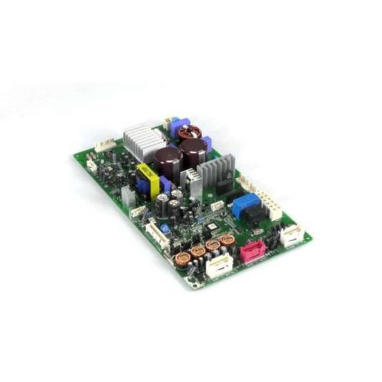 Picture of LG Main Pcb Assembly Part# EBR81182751