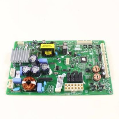 Picture of LG Main Pcb Assembly Part# EBR80757406
