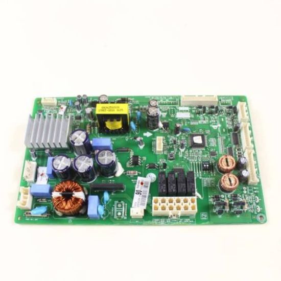 Picture of LG Main Pcb Assembly Part# EBR80757406