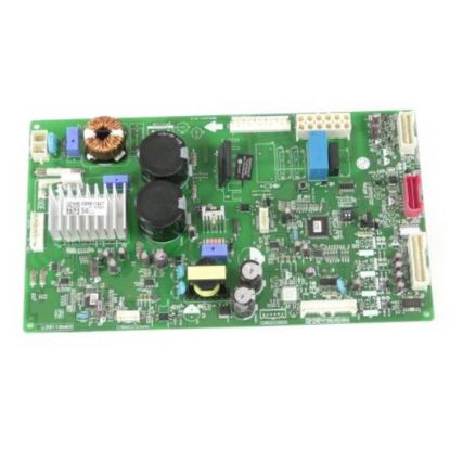 Picture of LG Main Pcb Assembly Part# EBR81182754