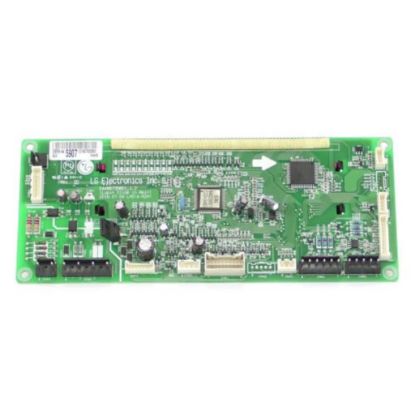 Picture of LG Main Pcb Assembly Part# EBR81445907