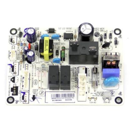 Picture of LG Main Pcb Assembly Part# EBR82727401