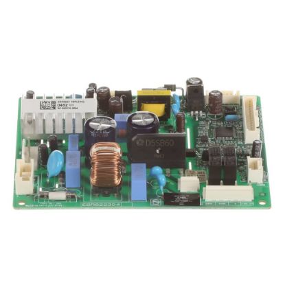 Picture of LG Pcb Assembly,main Part# EBR82230462