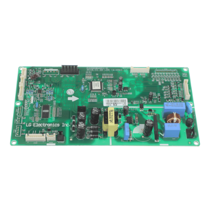Picture of LG Main Pcb Assembly Part# EBR82864305