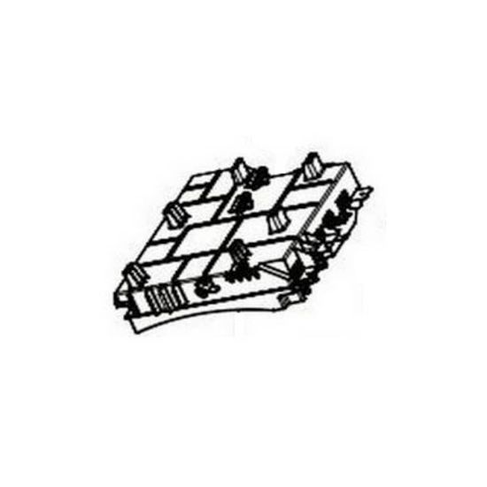 Picture of LG Main Pcb Assembly Part# EBR83507403