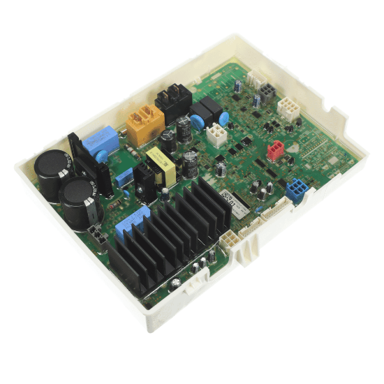 Picture of LG Main Pcb Assembly Part# EBR83199101