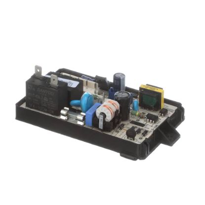 Picture of LG Main Pcb Assembly Part# EBR83604001