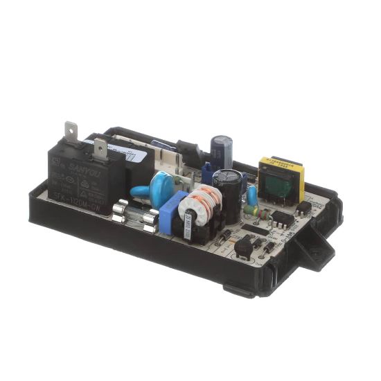Picture of LG Main Pcb Assembly Part# EBR83604001