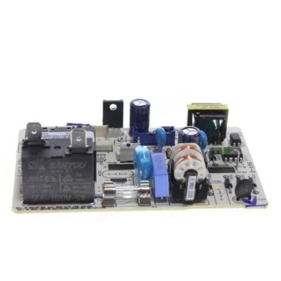 Picture of LG Main Pcb Assembly Part# EBR83604002