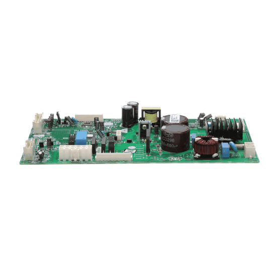 Picture of LG Pcb Assembly,main Part# EBR83845040