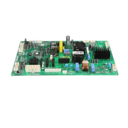 Picture of LG Pcb Assembly,main Part# EBR83845030