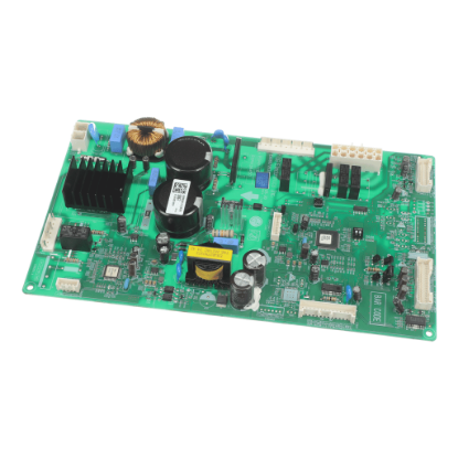 Picture of LG Pcb Assembly,main Part# EBR83845067
