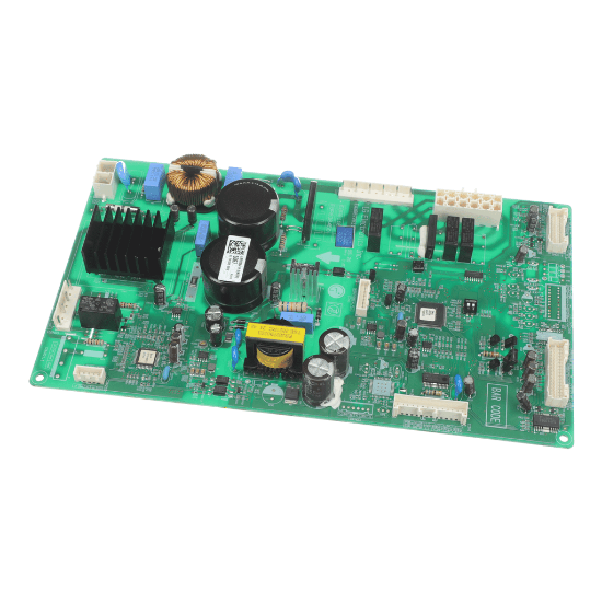 Picture of LG Pcb Assembly,main Part# EBR83845067
