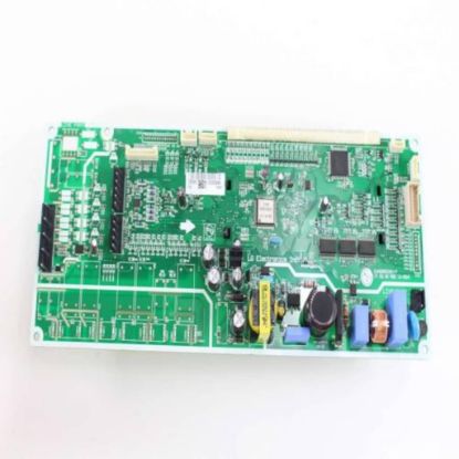 Picture of LG Pcb Assembly,main Part# EBR83979601