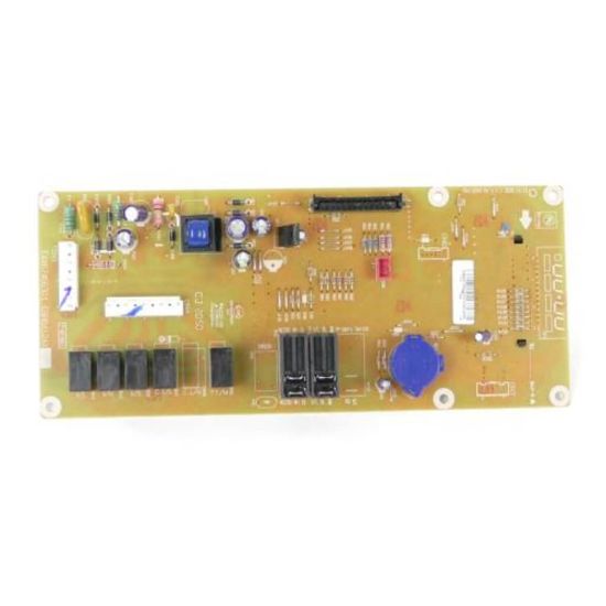Picture of LG Pcb Assembly Part# EBR84124402