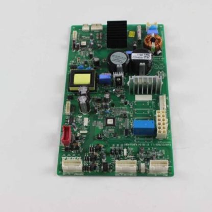 Picture of LG Main Board Part# EBR84457301