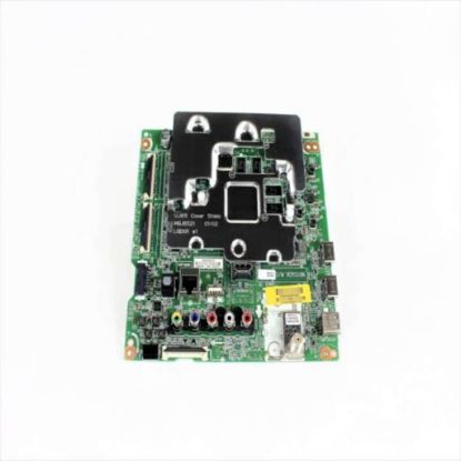 Picture of LG Main Pcb Assembly Part# EBR85069201