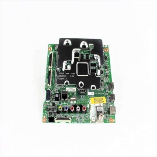 Picture of LG Main Pcb Assembly Part# EBR85069201