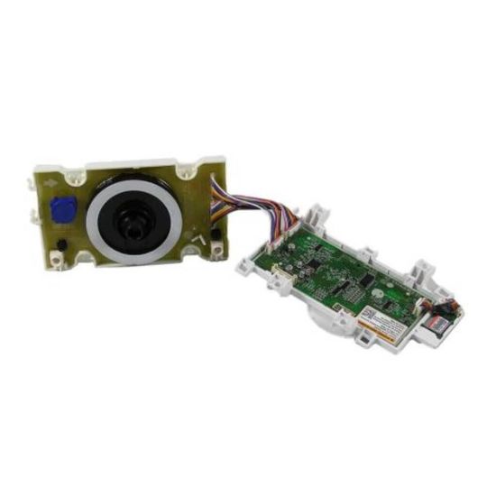 Picture of LG Display Pcb Assembly Part# EBR85194702