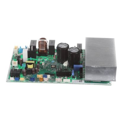 Picture of LG Main Pcb Assembly Part# EBR85104037