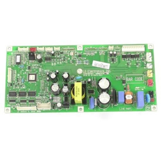 Picture of LG Main Pcb Assembly Part# EBR85707901