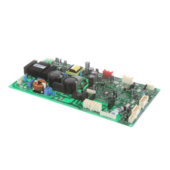 Picture of LG Main Pcb Assembly Part# EBR85624963