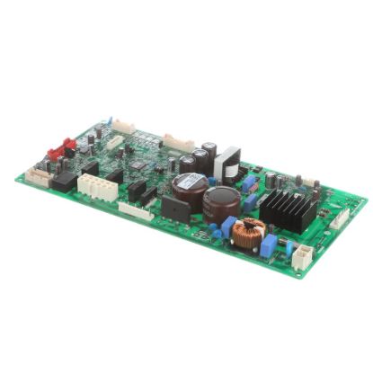 Picture of LG Main Pcb Assembly Part# EBR86093702