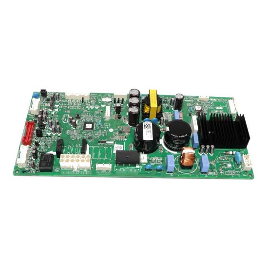 Picture of LG Pcb Assembly,main Part# EBR86093764