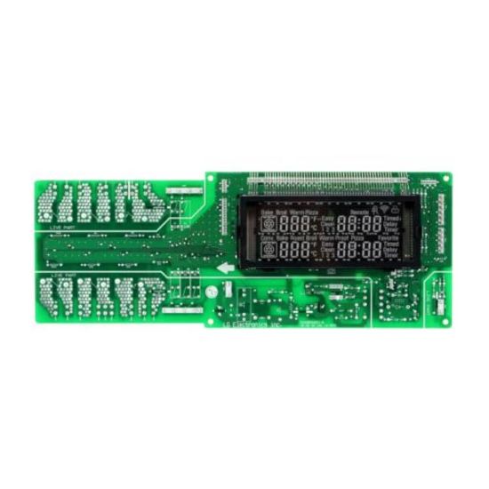 Picture of LG System Pcb Assembly Part# EBR87050406