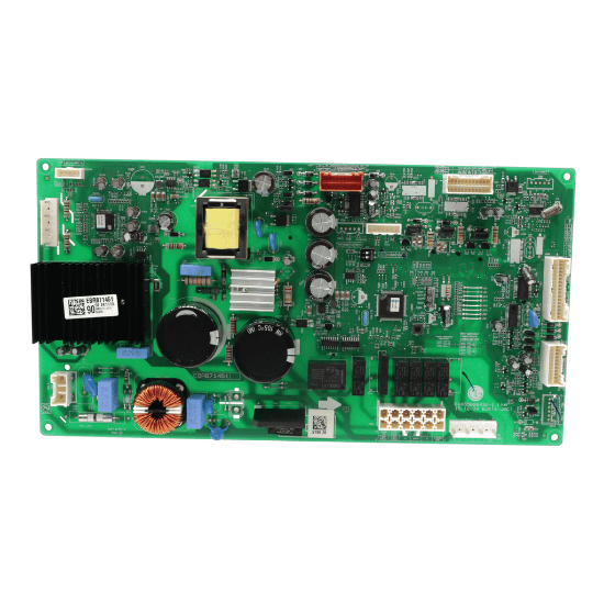Picture of LG Main Pcb Assembly Part# EBR87145190