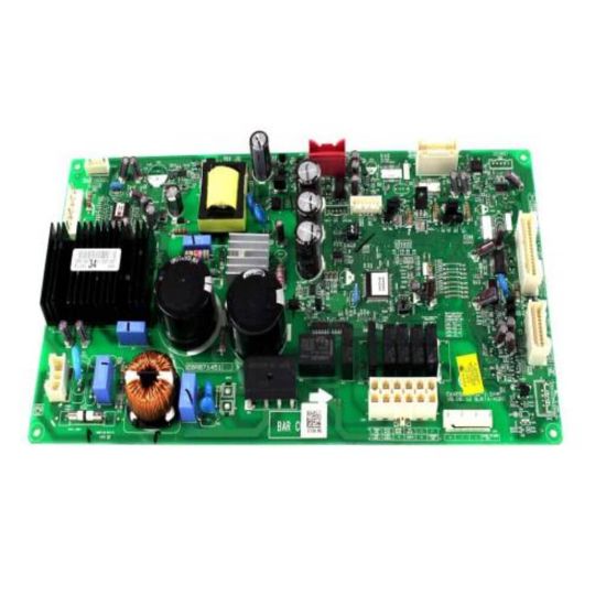 Picture of LG Main Pcb Assembly Part# EBR87145134