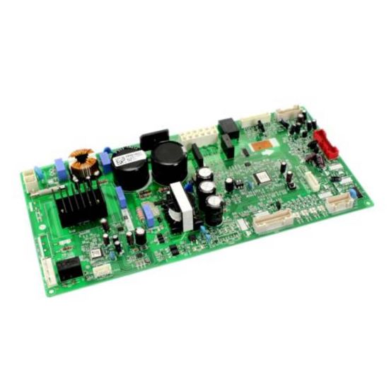 Picture of LG Pcb Assembly,main Part# EBR87463752